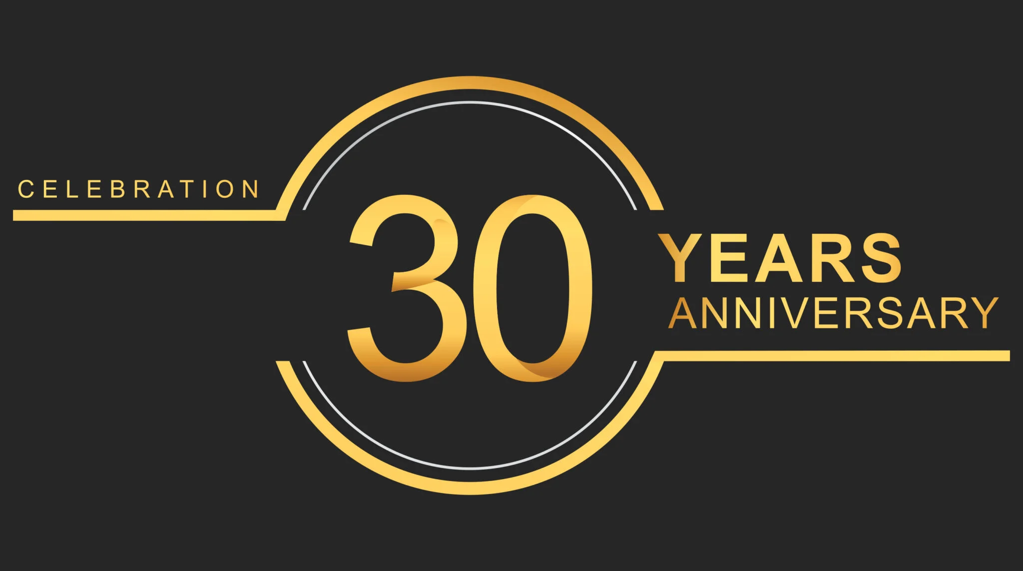 30th Anniversary