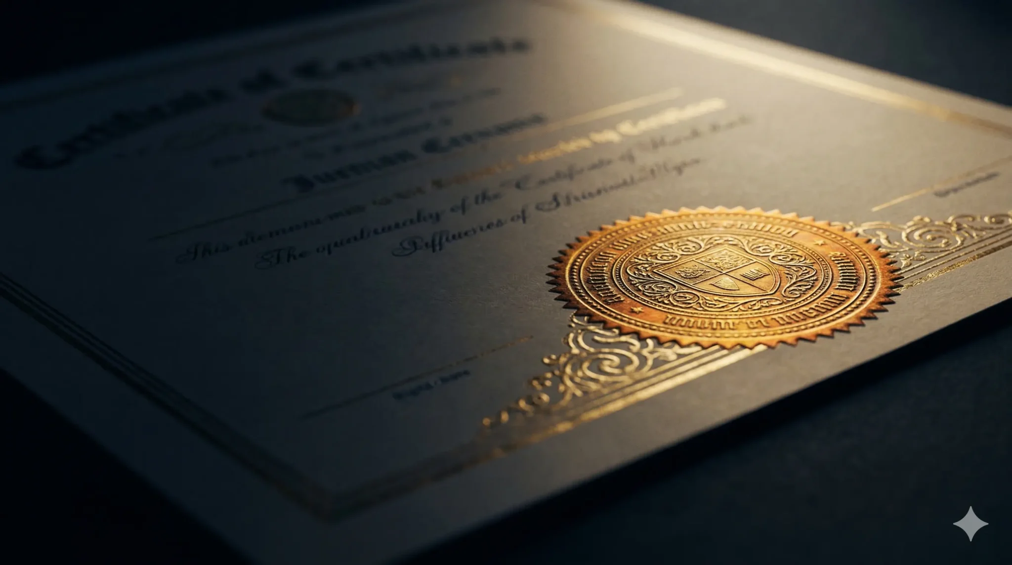 IGA Master-Level Certification