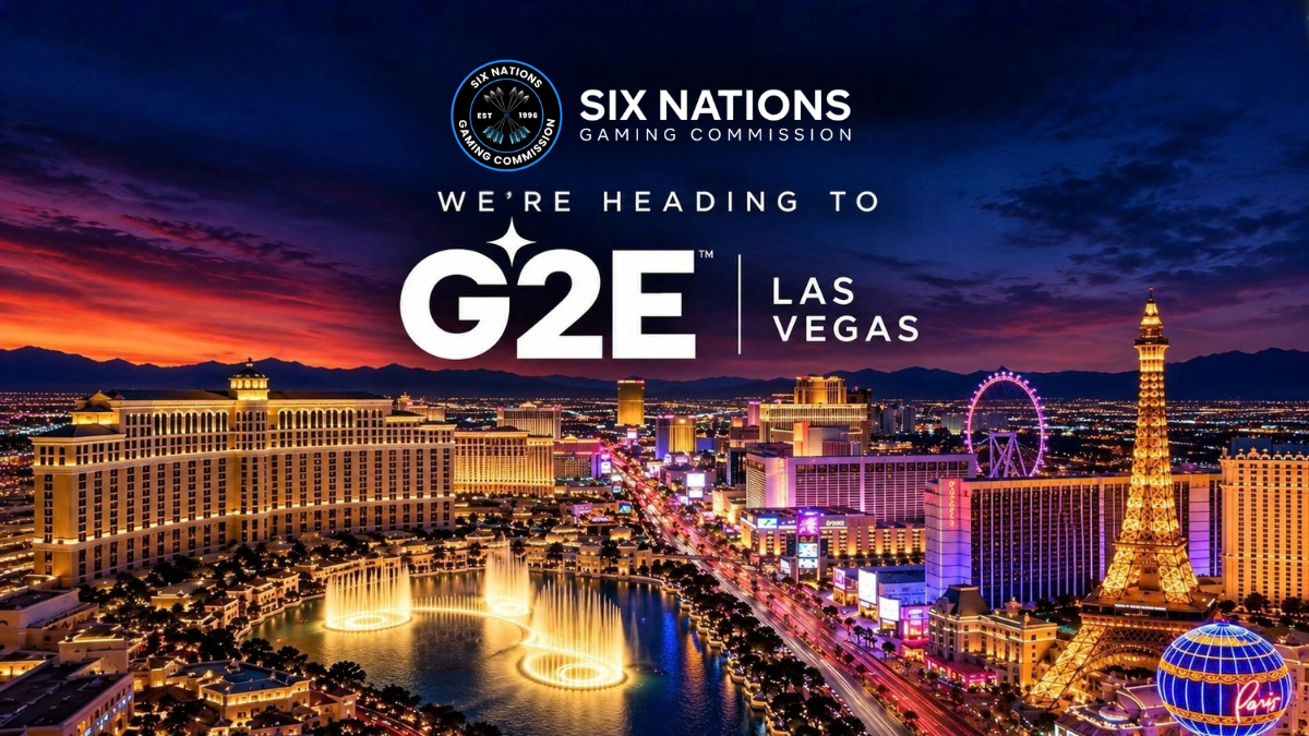 Six Nations Gaming Commission Heads to G2E Las Vegas